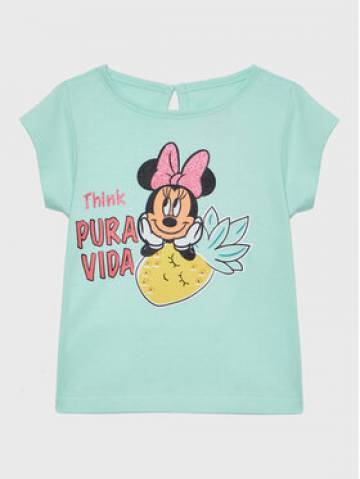 Zippy Футболка Myszka Minnie ZBGAP0303 23019 Голубий Regular Fit Zippy Футболка Myszka Minnie ZBGAP0303 23019 Голубий Regular Fit