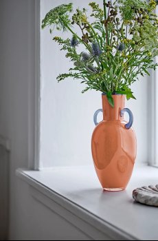 Декоративная ваза Bloomingville Anniversary 14,5 x 30 cm