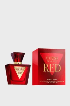Женская туалетная вода SEDUCTIVE (50 мл) Красный 50 мл Guess GU32241