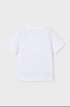 Детская хлопковая футболка Mayoral