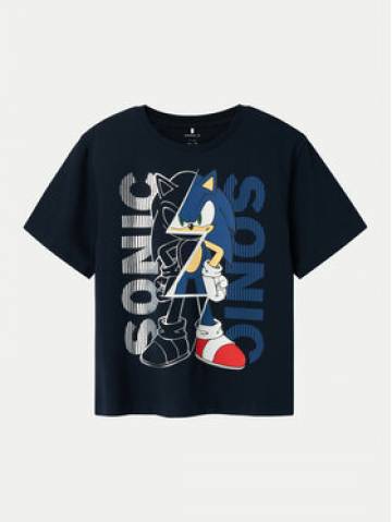 NAME IT Футболка 13238522 Cиній Standard Fit NAME IT Футболка 13238522 Cиній Standard Fit