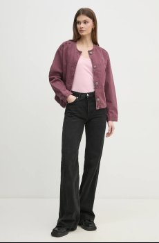 Хлопковый топ United Colors of Benetton