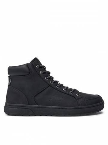 Levis® Снікерcи Piper Mid 235874-960-559 Чорний Levis® Снікерcи Piper Mid 235874-960-559 Чорний