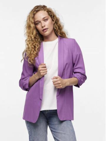 Pieces Піджак Bosella 17090996 Фіолетовий Regular Fit Pieces Піджак Bosella 17090996 Фіолетовий Regular Fit