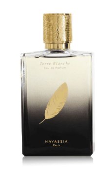 Nayassia Terre Blanche Парфюмированная вода унисекс, 100 мл