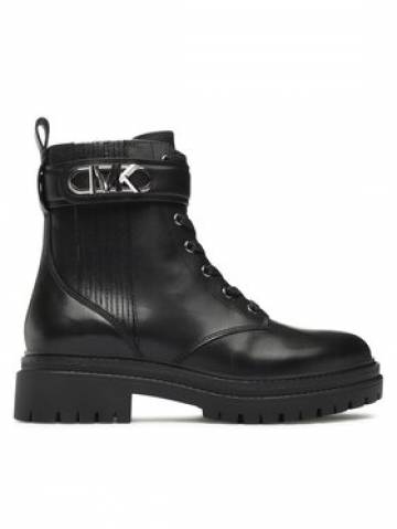 MICHAEL Michael Kors Ботильйони Parker Ankle Bootie 40F3PKFE5L Чорний MICHAEL Michael Kors Ботильйони Parker Ankle Bootie 40F3PKFE5L Чорний