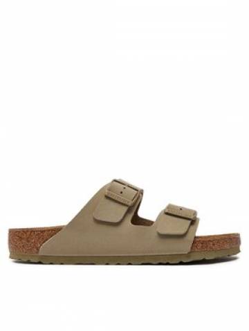 Birkenstock Шльопанці Arizona 1027704 Хакі Birkenstock Шльопанці Arizona 1027704 Хакі