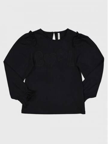 Birba Trybeyond Блузка 999 54434 00 Чорний Regular Fit Birba Trybeyond Блузка 999 54434 00 Чорний Regular Fit