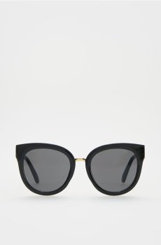 Reserved - Рожеві сонцезахисні окуляри - чорний - 273CQ-99X