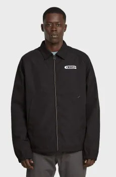 Мужская черная куртка Coach Черный XXL G-Star RAW D26120,D738