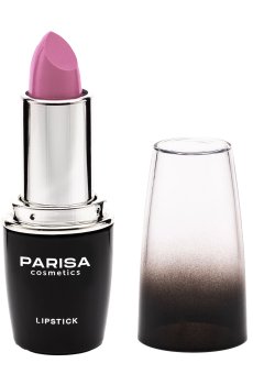 Помада для губ Parisa Cosmetics Perfect Color Lipstick L-03, 24 Перламутровая роза, 4.2 г