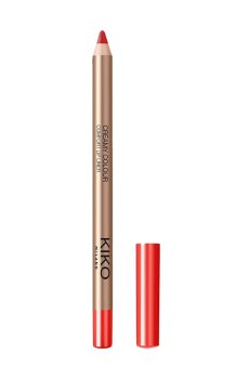 Уценка! Карандаш для губ Kiko Milano Creamy Colour Comfort Lip Liner 17 Papaya, 1.2 г