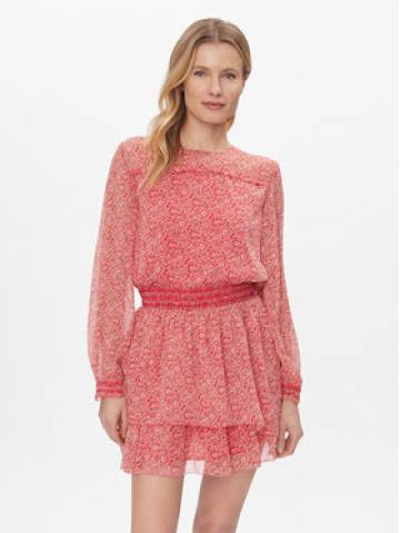 Pepe Jeans Літня сукня Bridget PL953440 Рожевий Regular Fit Pepe Jeans Літня сукня Bridget PL953440 Рожевий Regular Fit