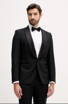 Шерстяной костюм BOSS H-Huge-2pcs-TuxS-254