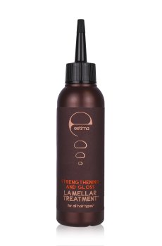 Ламеллярная вода для волос Estima Strengthening & Gloss Укрепление и сияние, 150 мл