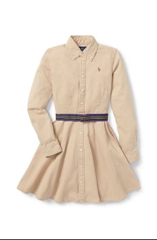 Детское платье Polo Ralph Lauren