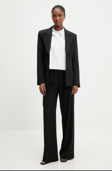 Хлопковая блузка Answear.LAB