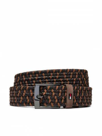 Tommy Hilfiger Чоловічий ремінь Adan New AM0AM12823 Коричневий Tommy Hilfiger Чоловічий ремінь Adan New AM0AM12823 Коричневий