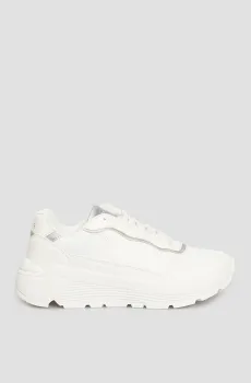 Женские белые кроссовки Белый 38 Levi’s® 235430;729.50