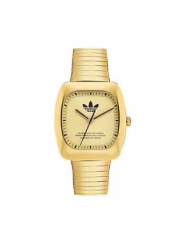 adidas Originals Годинник Retro Wave One AOSY24024 Золотий adidas Originals Годинник Retro Wave One AOSY24024 Золотий