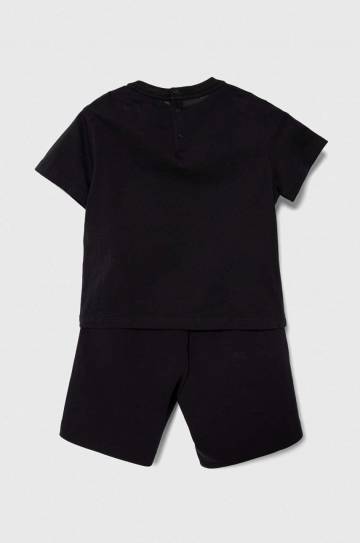 Комплект для младенцев Emporio Armani цвет синий Комплект для младенцев Emporio Armani цвет синий