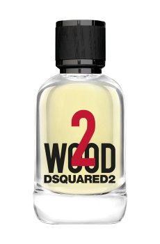 Dsquared2 2 Wood 2021 Туалетная вода унисекс, 100 мл (ТЕСТЕР с крышкой)