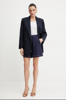 Хлопковые шорты MAX&Co.