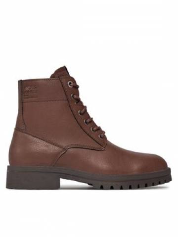 Jack&Jones Чоботи 12243413 Коричневий Jack&Jones Чоботи 12243413 Коричневий