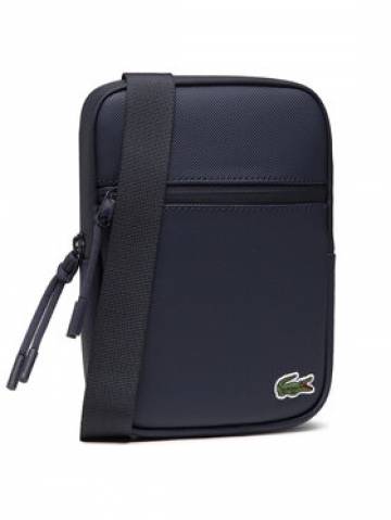 Lacoste Плоска сумка NH3307LV Cиній Lacoste Плоска сумка NH3307LV Cиній