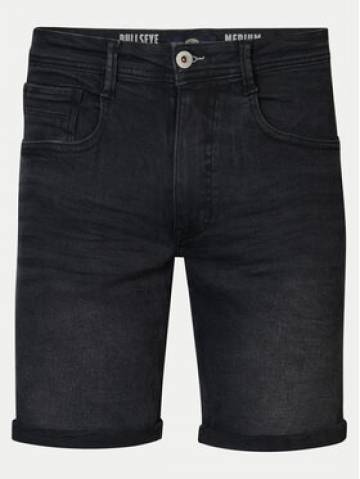 Petrol Industries Джинсові шорти M-1040-SHO002 Сірий Slim Fit Petrol Industries Джинсові шорти M-1040-SHO002 Сірий Slim Fit