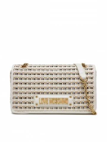 LOVE MOSCHINO Рюкзак JC4348PP05K60108 Сірий LOVE MOSCHINO Рюкзак JC4348PP05K60108 Сірий