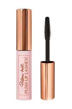 Тушь для ресниц Charlotte Tilbury Pillow Talk Push Up Lashes! Mascara, Super Black, 10 мл