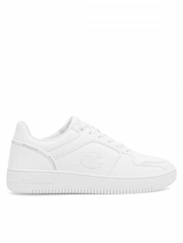 Champion Снікерcи Reboubd 2.0 Low Cut S S11470-WW010 Білий Champion Снікерcи Reboubd 2.0 Low Cut S S11470-WW010 Білий
