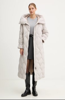 Пуховая куртка Hetrego JENNA