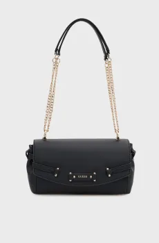 Женская черная сумка Черный ONESIZE Guess HWBG22.31210;BLA