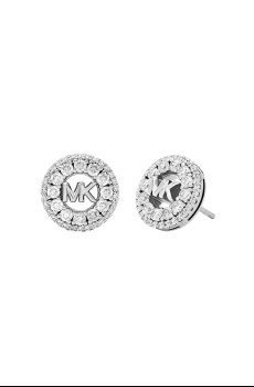 Серебряные серьги Michael Kors