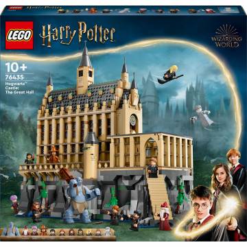 Конструктор LEGO Harry Potter Замок Гоґвортс: Велика зала (76435) Конструктор LEGO Harry Potter Замок Гоґвортс: Велика зала (76435)