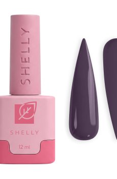 Гель-лак для ногтей Shelly 33 Deep Graphite, 12 мл