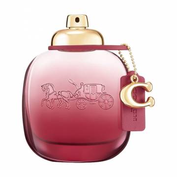 Coach Wild Rose Парфюмированная вода женская, 90 мл (ТЕСТЕР) Coach Wild Rose Парфюмированная вода женская, 90 мл (ТЕСТЕР)