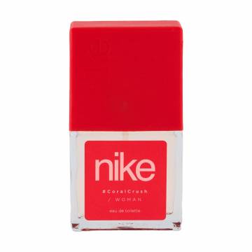 Nike Coral Crush Woman Туалетная вода женская, 30 мл Nike Coral Crush Woman Туалетная вода женская, 30 мл