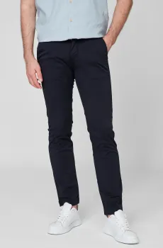 Мужские темно-синие чиносы Синий 32-34 Pierre Cardin C3 33740.4007