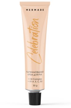 Парфумований крем для рук Mermade Champagne 30 г (MRPC0005)