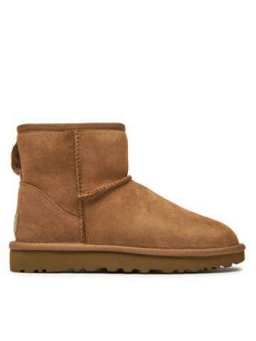 Ugg Снігоходи W Classic Mini II 1016222 Коричневий Ugg Снігоходи W Classic Mini II 1016222 Коричневий