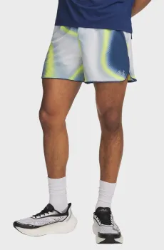 Мужские шорты UA Velociti Pro 5in Short Разноцветный XXL Under Armour 6009510-997