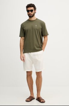 Guess Футболка для мужчин из хлопка