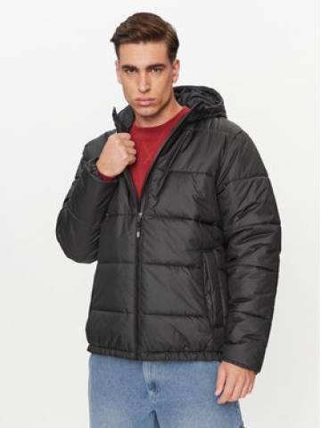 Vans Пуховик Norris Mte 1 Puffer Jacket VN0008GB Чорний Regular Fit Vans Пуховик Norris Mte 1 Puffer Jacket VN0008GB Чорний Regular Fit