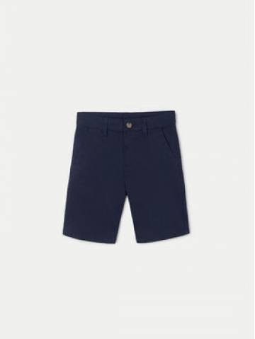 Mayoral Шорти з тканини 242 Cиній Regular Fit Mayoral Шорти з тканини 242 Cиній Regular Fit