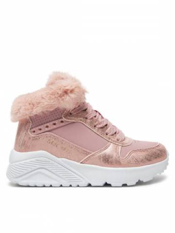 Skechers Черевики 310396L/MVE Бежевий Skechers Черевики 310396L/MVE Бежевий