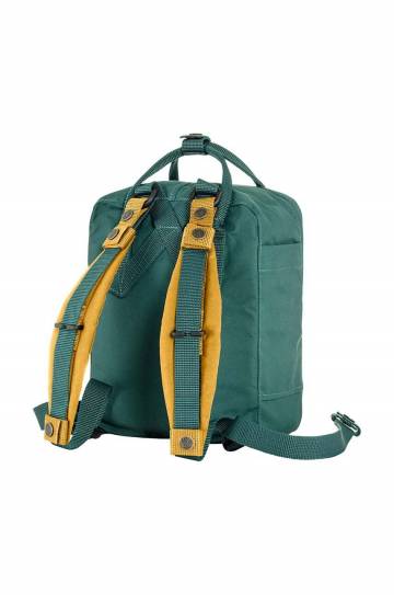 Наплечники для рюкзака Fjallraven Kanken Mini цвет жёлтый маленький однотонный F23506 Наплечники для рюкзака Fjallraven Kanken Mini цвет жёлтый маленький однотонный F23506