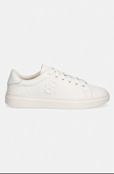 Кожаные кроссовки BOSS Kieran